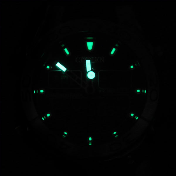 Reloj Citizen para dama modelo Promaster.