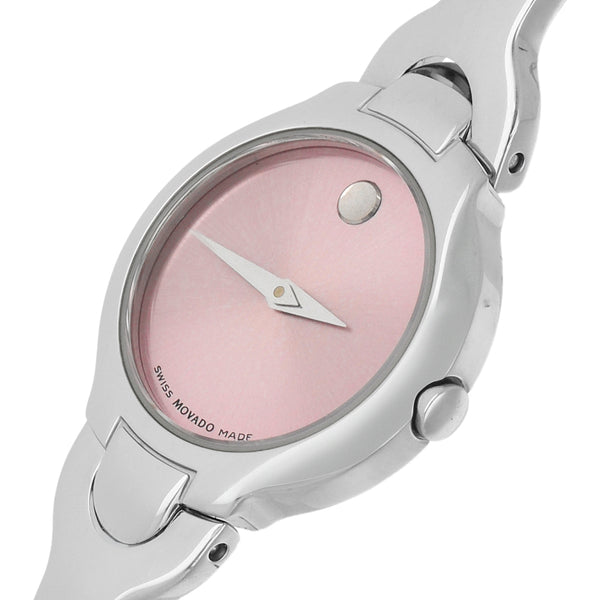 Reloj Movado para dama modelo Kara.