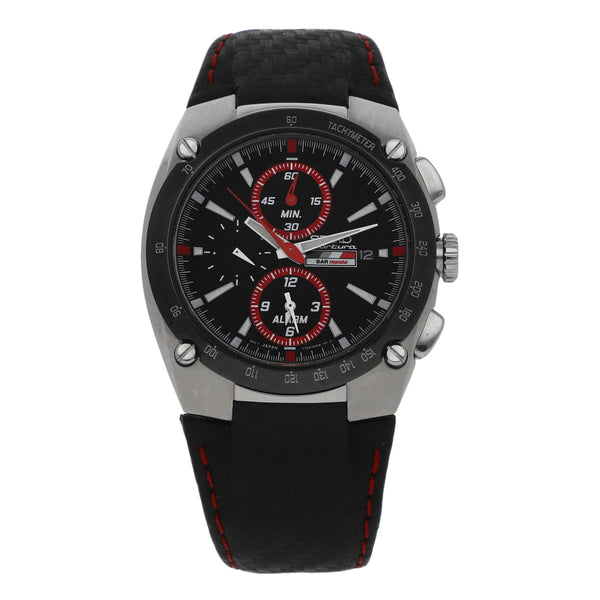 Reloj Seiko para caballero modelo Sportura Edicion BAR Honda.