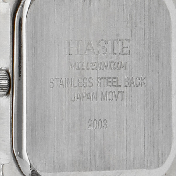 Reloj Haste para caballero modelo Millennium.