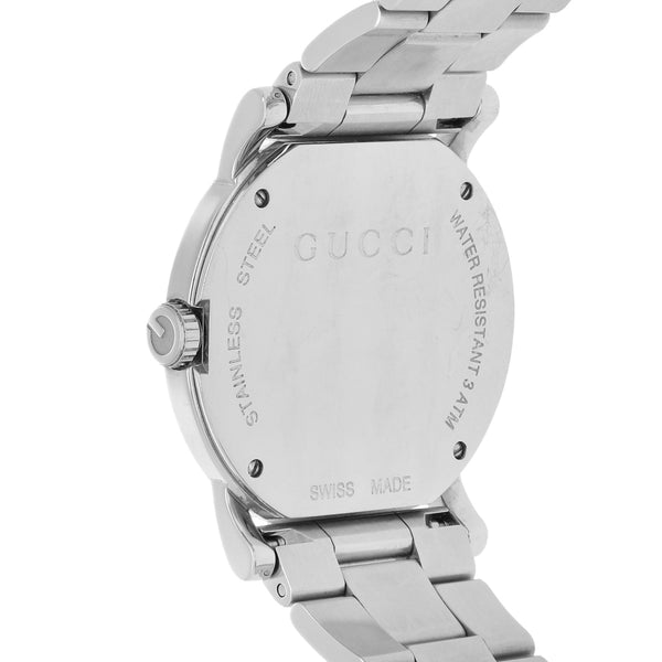 Reloj Gucci para caballero modelo 101M.