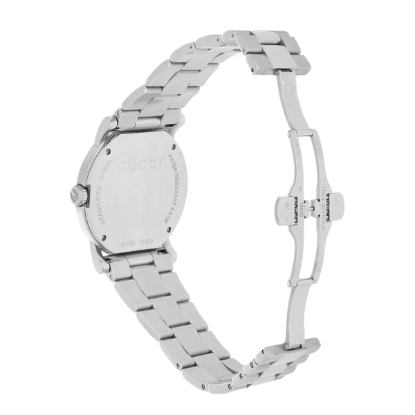 Reloj Gucci para caballero modelo 101M.