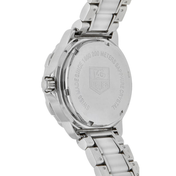 Reloj Tag Heuer para dama modelo Formula 1.