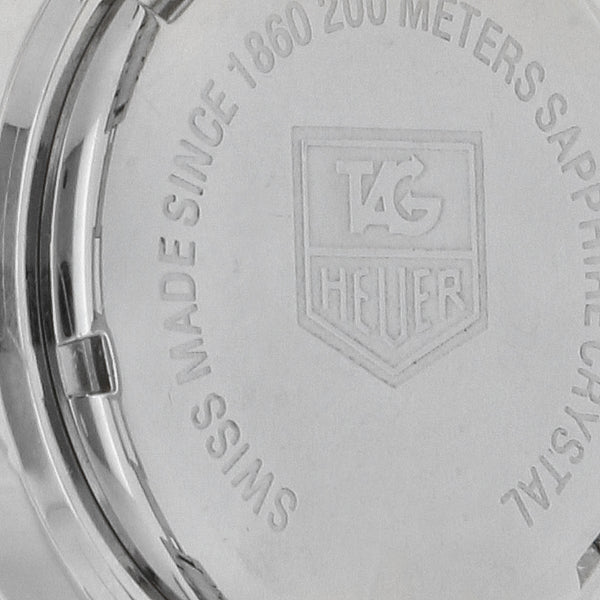 Reloj Tag Heuer para dama modelo Formula 1.