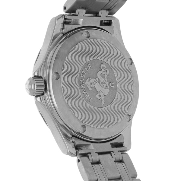 Reloj Omega para caballero modelo Seamaster.