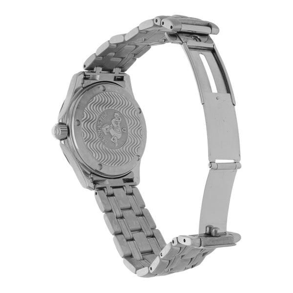 Reloj Omega para caballero modelo Seamaster.