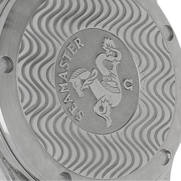 Reloj Omega para caballero modelo Seamaster.