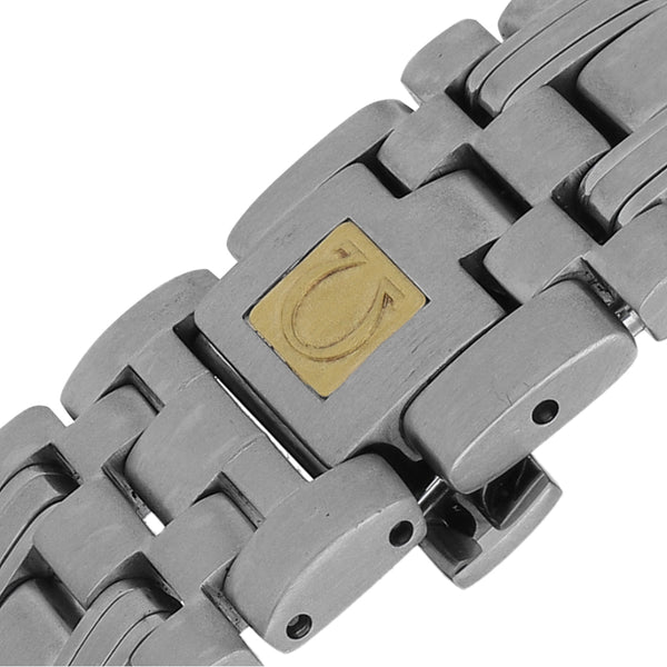 Reloj Omega para caballero modelo Seamaster.