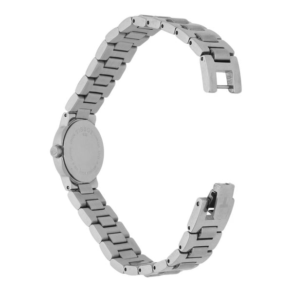Reloj Tissot para dama modelo G331K.