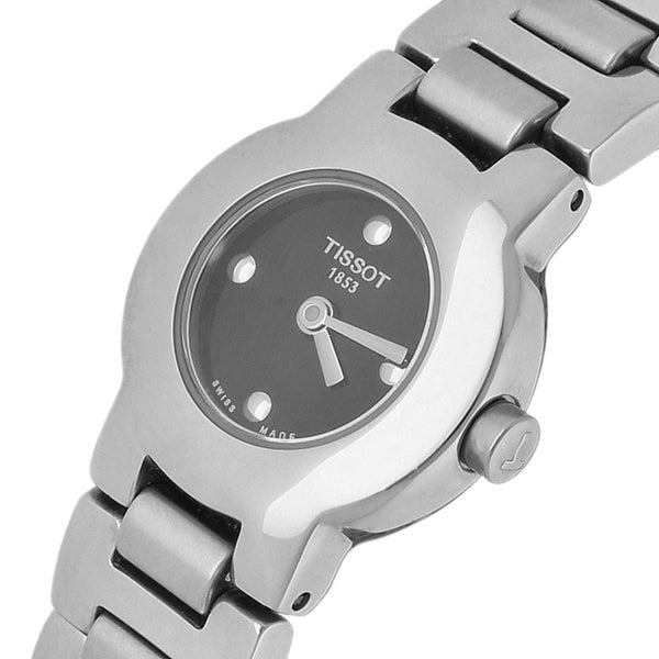 Reloj Tissot para dama modelo G331K.