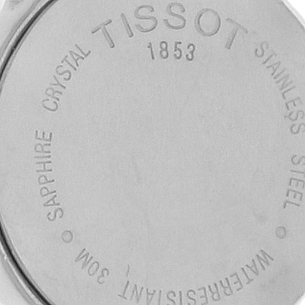 Reloj Tissot para dama modelo G331K.