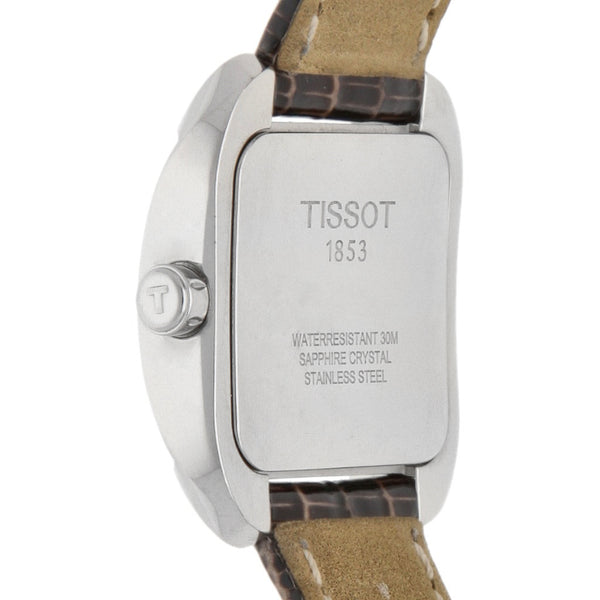 Reloj Tissot para dama L750.