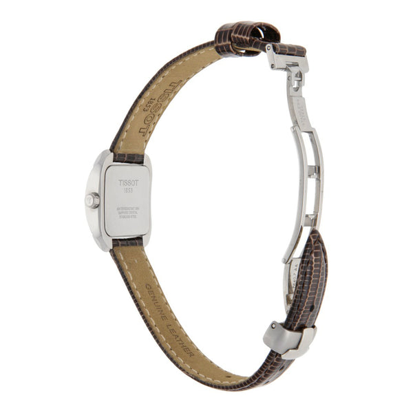 Reloj Tissot para dama L750.