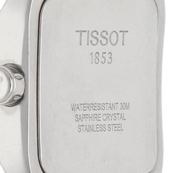 Reloj Tissot para dama L750.