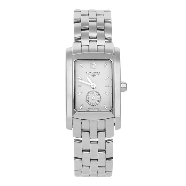 Reloj Longines para dama modelo DolceVita.