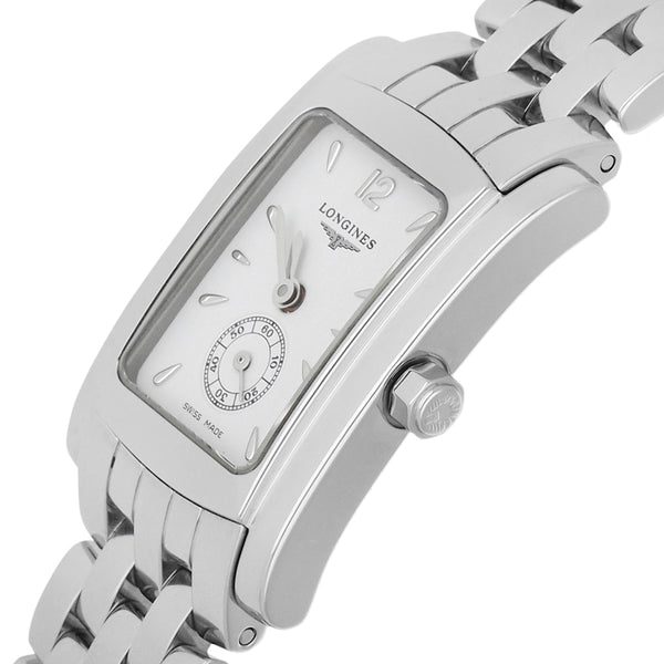 Reloj Longines para dama modelo DolceVita.