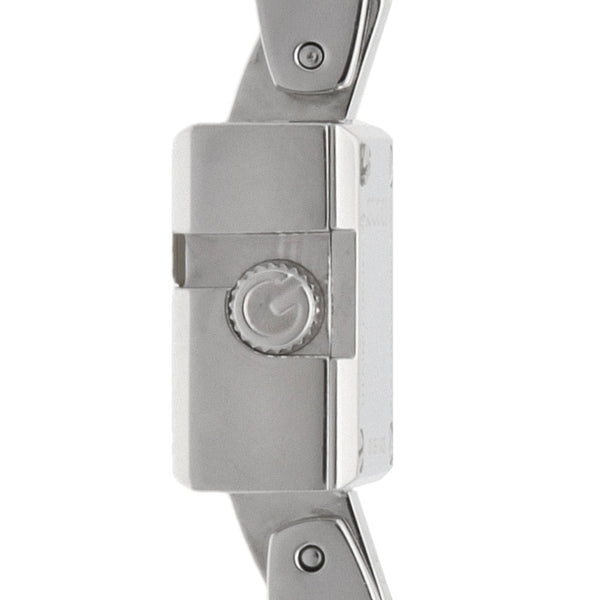 Reloj Gucci para dama modelo Mother of Pearl.