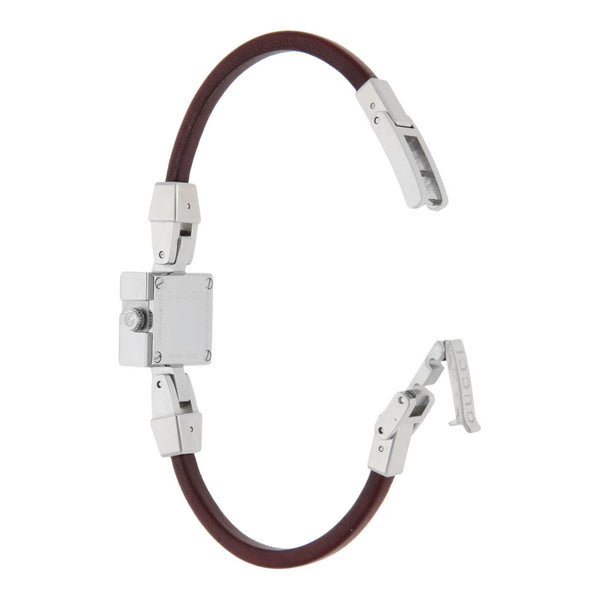 Reloj Gucci para dama modelo Mother of Pearl.