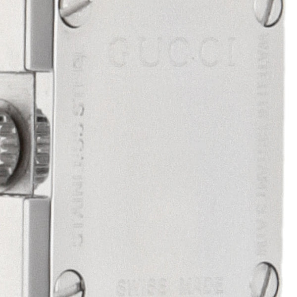 Reloj Gucci para dama modelo Mother of Pearl.