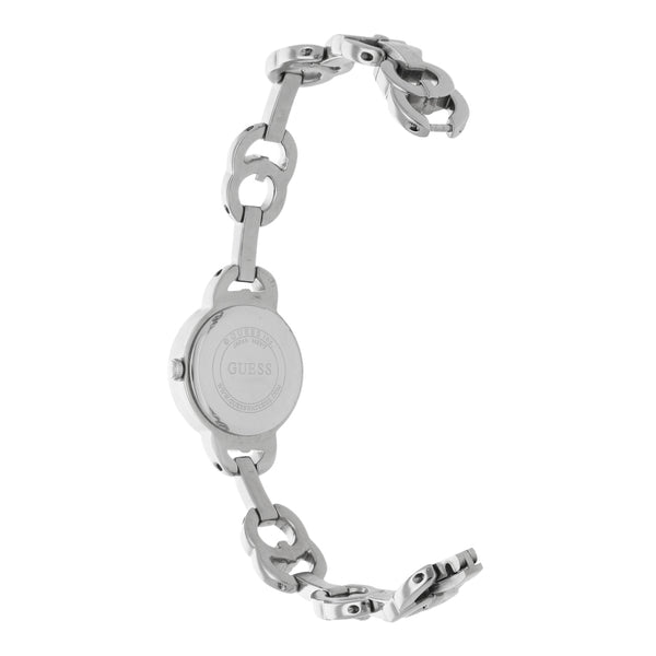 Reloj Guess para dama en acero inoxidable.