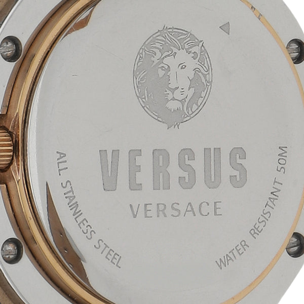 Reloj Versace para dama modelo Versus.