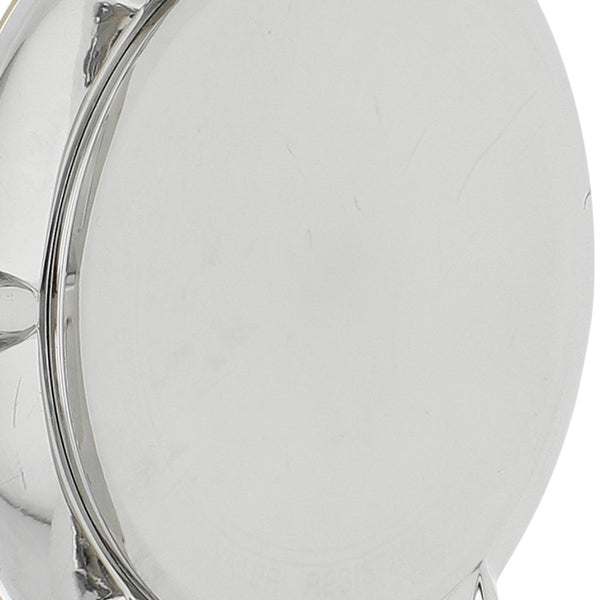 Reloj Bulova para caballero en acero chapa.