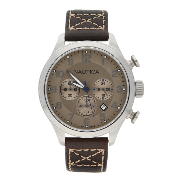 Reloj Nautica para caballero modelo A14698G.