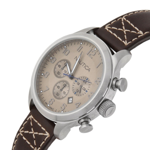 Reloj Nautica para caballero modelo A14698G.