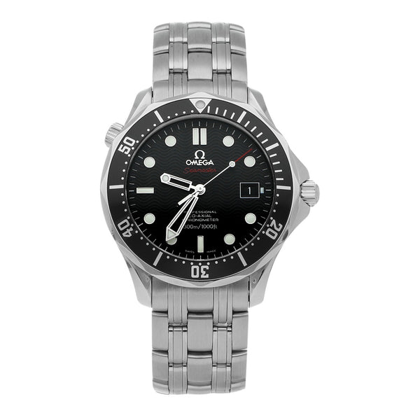 Reloj Omega para caballero modelo Seamaster.