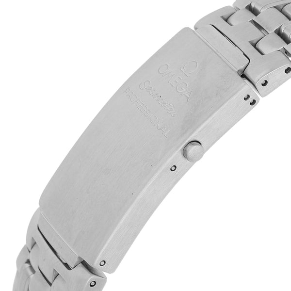 Reloj Omega para caballero modelo Seamaster.