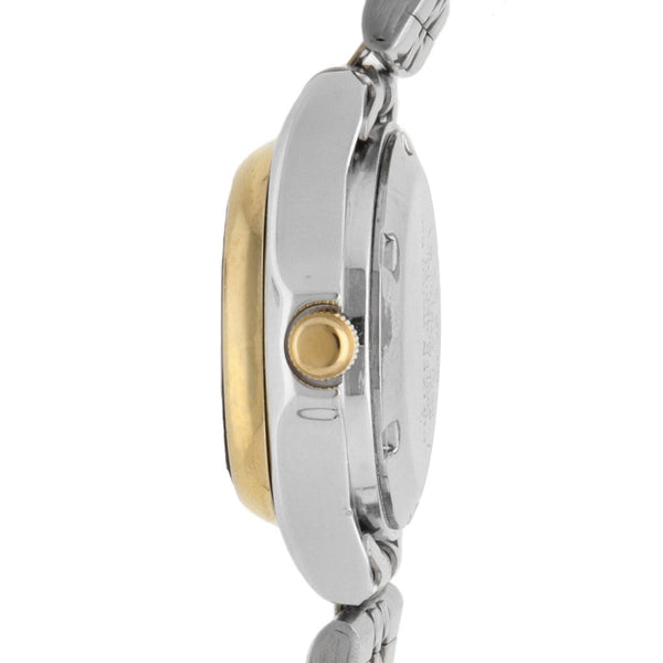 Reloj Citizen para dama en acero inoxidable vistas chapa.