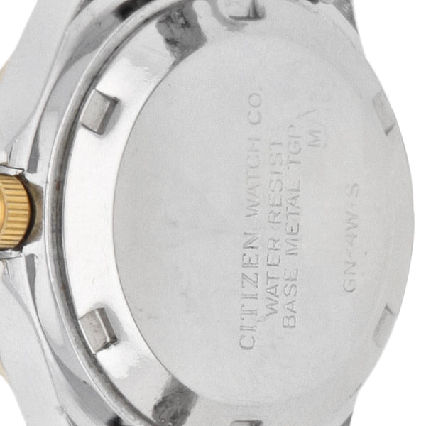 Reloj Citizen para dama en acero inoxidable vistas chapa.