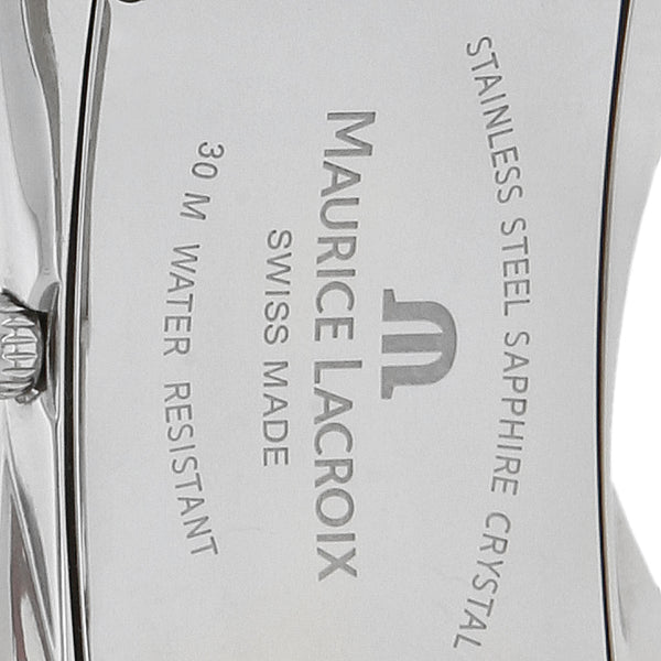 Reloj Maurice Lacroix para dama modelo Divina.