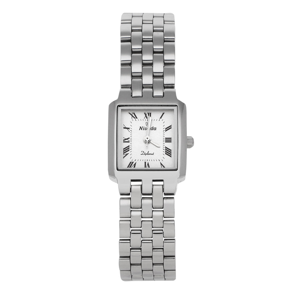 Stainless Steel Reloj Nivada Dama Nivada Swiss Millionaire Precio