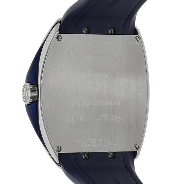 Reloj Franck Muller para caballero modelo Vanguard Yachting.