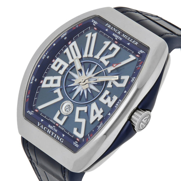 Reloj Franck Muller para caballero modelo Vanguard Yachting.