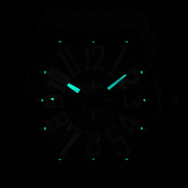 Reloj Franck Muller para caballero modelo Vanguard Yachting.