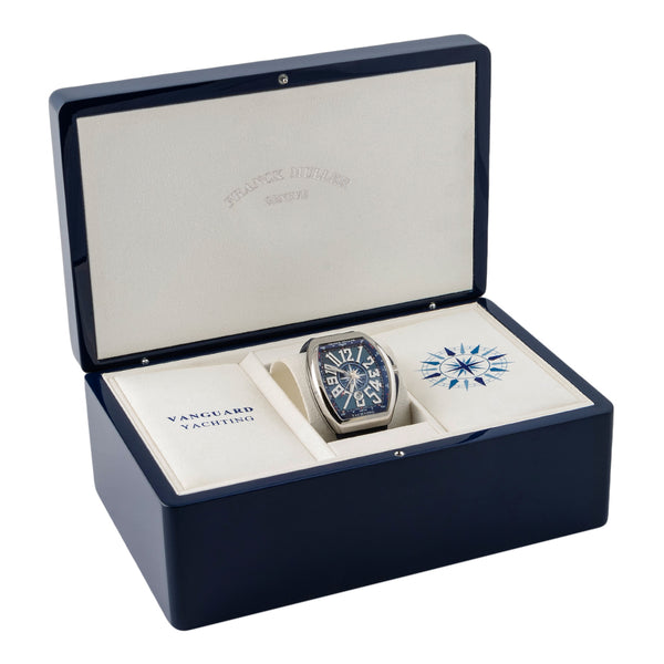 Reloj Franck Muller para caballero modelo Vanguard Yachting.