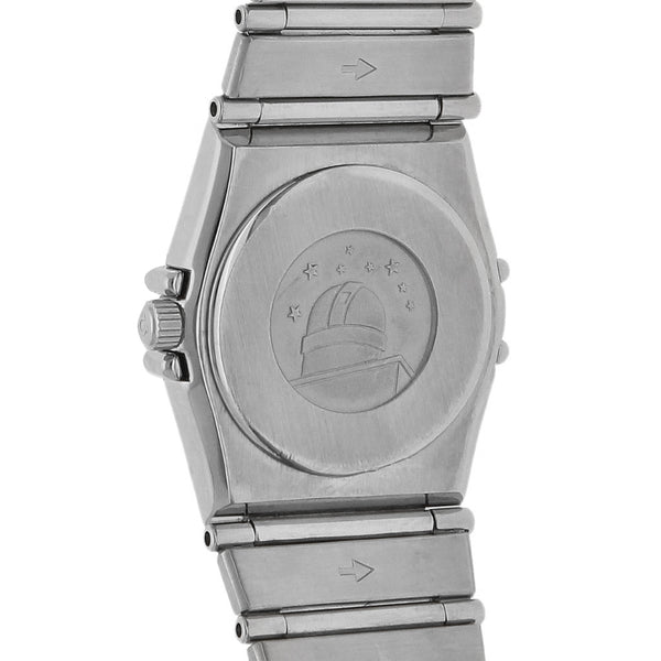 Reloj Omega para dama modelo Constellation.