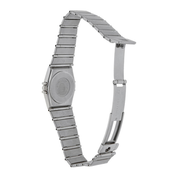 Reloj Omega para dama modelo Constellation.