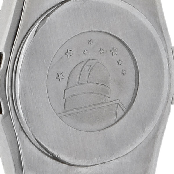 Reloj Omega para dama modelo Constellation.