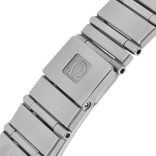 Reloj Omega para dama modelo Constellation.