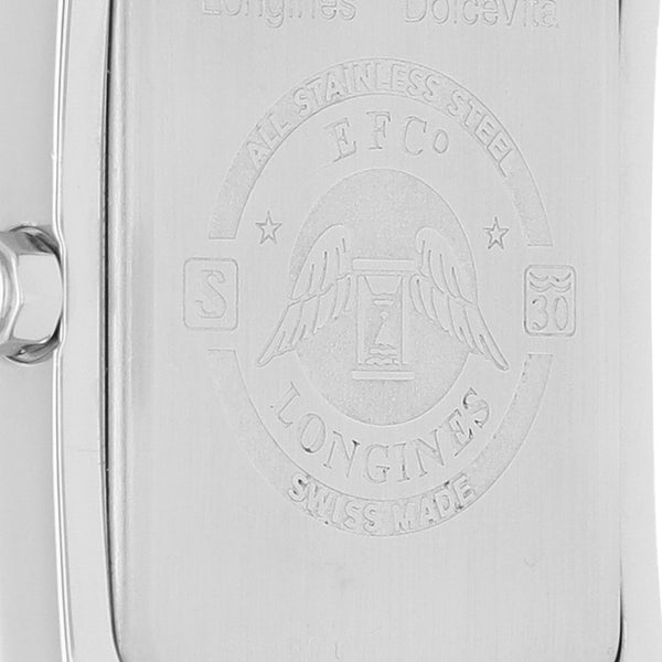 Reloj Longines para caballero modelo DolceVita.
