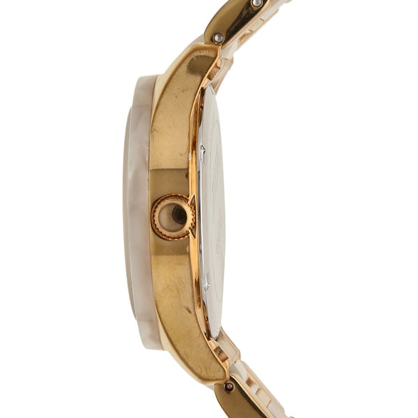 Reloj Guess para dama en acero y resina.