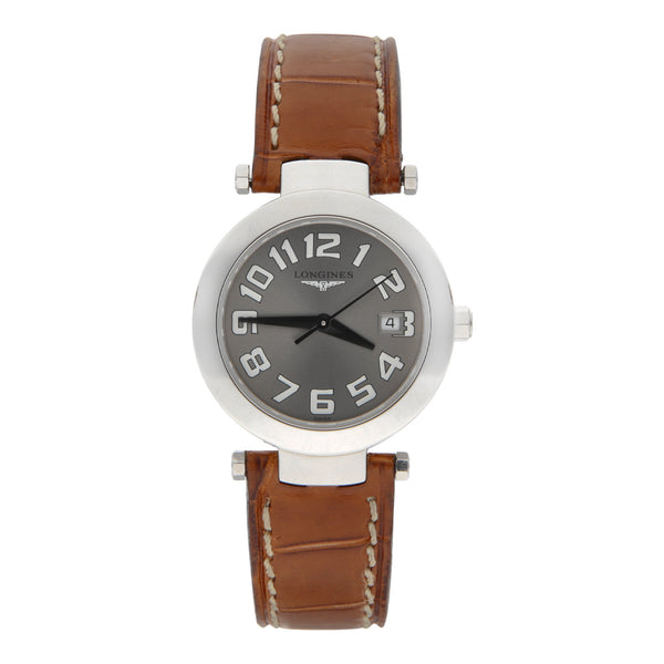 Reloj Longines para dama modelo DolceVita.
