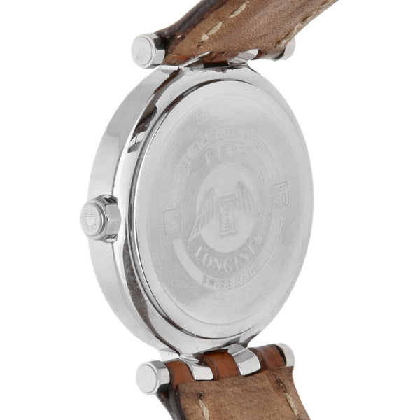Reloj Longines para dama modelo DolceVita.