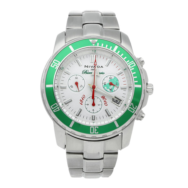 Reloj Nivada para caballero modelo Bicentenario.
