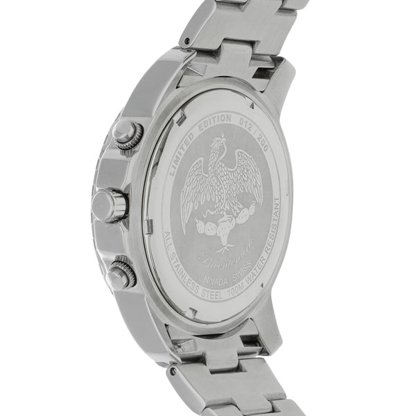 Reloj Nivada para caballero modelo Bicentenario.