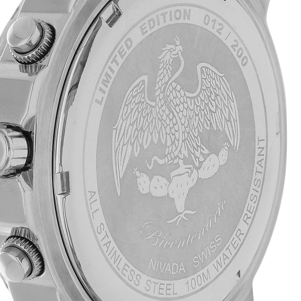 Reloj Nivada para caballero modelo Bicentenario.