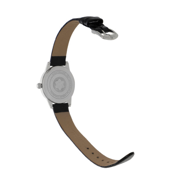 Reloj Montblanc para dama modelo Bohéme.
